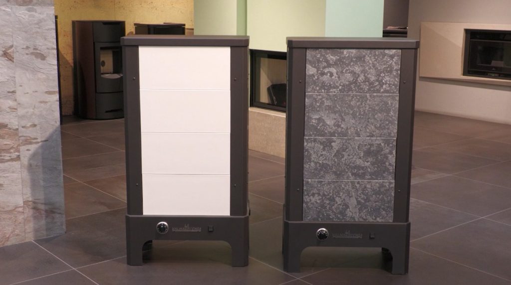 Novità Stufe ad Infrarossi