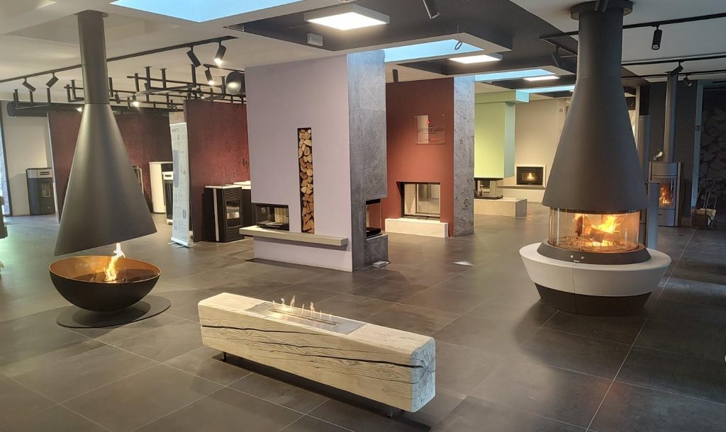 ShowRoom Fuoco Design Brescia