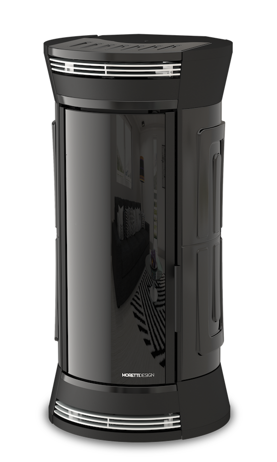 Stufa a Pellet Moretti
