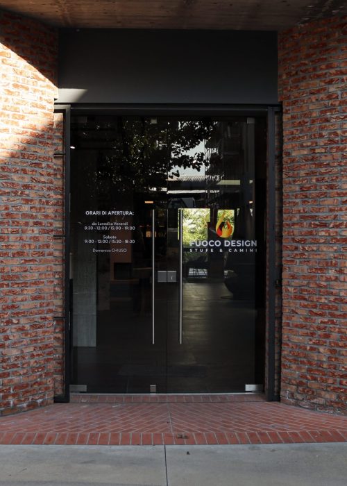 ShowRoom Fuoco Design 1