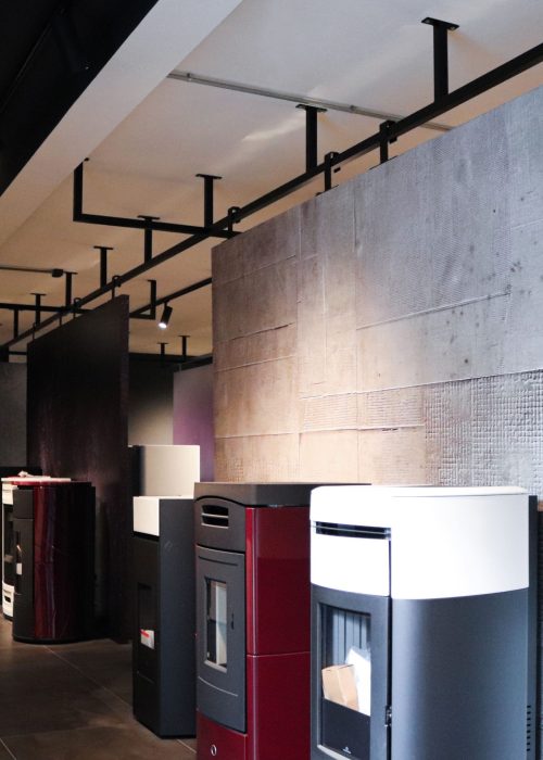 ShowRoom Fuoco Design 2