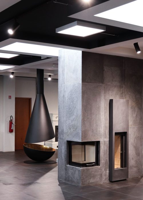 ShowRoom Fuoco Design 6