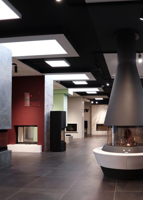 ShowRoom Fuoco Design 7